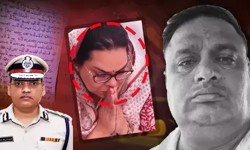 हरियाणा IPS-ASI सुसाइड मिस्ट्री: मामले में आप विधायक अमित समेत 4 गिरफ्तार, IAS पत्नी पर भी सवाल उठे, पूछताछ जारी..