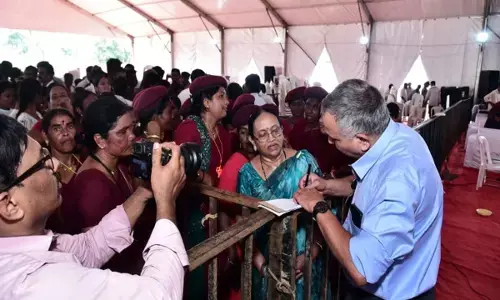 Dahegaon-Gowari Coal Mining Project : 10 गांव के ग्रामीण विस्थापन के कगार पर... छत्तीसगढ़ में शुरू हुआ विरोध, पद्मश्री शमशाद बेगम ने राष्ट्रपति को लिखा पत्र