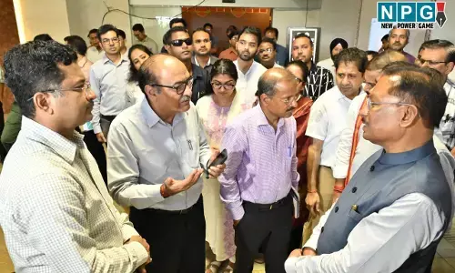 CG News: मुख्यमंत्री ने PM मोदी के प्रवास की तैयारियों का लिया जायज़ा, निर्धारित समय के भीतर सभी तैयारियाँ पूर्ण करने अधिकारियों को दिए निर्देश