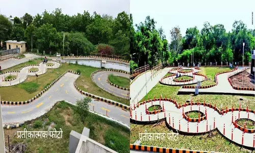 CG License: अब लाइसेंस प्रक्रिया होगी अधिक पारदर्शी व निष्पक्ष, आधुनिक तकनीक से होगें ड्राईविंग टेस्ट ...