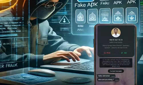 साइबर ठगों का आतंक! जिला कलेक्टर के नाम पर माँगी आर्थिक मदद, बनाया था फेक WhatsApp अकाउंट, ऐसे हुआ खुलासा