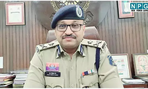 Chhattisgarh IPS News: छत्तीसगढ़ के आईपीएस का शोध लेख हुआ सरदार वल्लभभाई पटेल राष्ट्रीय पुलिस अकादमी की प्रतिष्ठित पत्रिका में प्रकाशित, करोड़ों की बैंक डकैती में किस तरह 15 घंटों में हुई पूरी रिकवरी पर लिखा था लेख