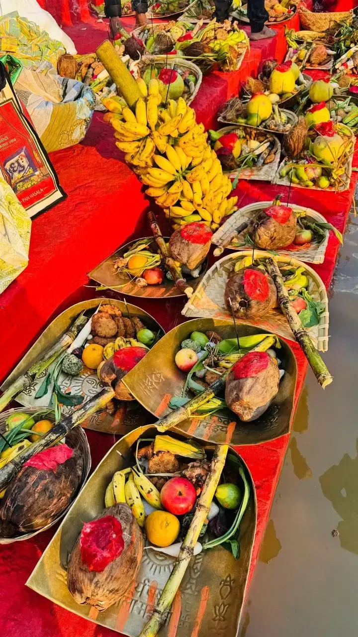 Chhath Puja Nahay khay: छठ के पहले दिन नहाय खाय क्यों किया जाता है?