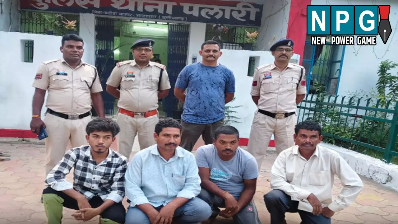 Balrampur Murder News:  युवक को घर से निकालकर चौक तक घसीटा, फिर खंबे से बांधकर जमकर पीटा: इलाज के दौरान हुई मौत, 4 आोरपी गिरफ्तार