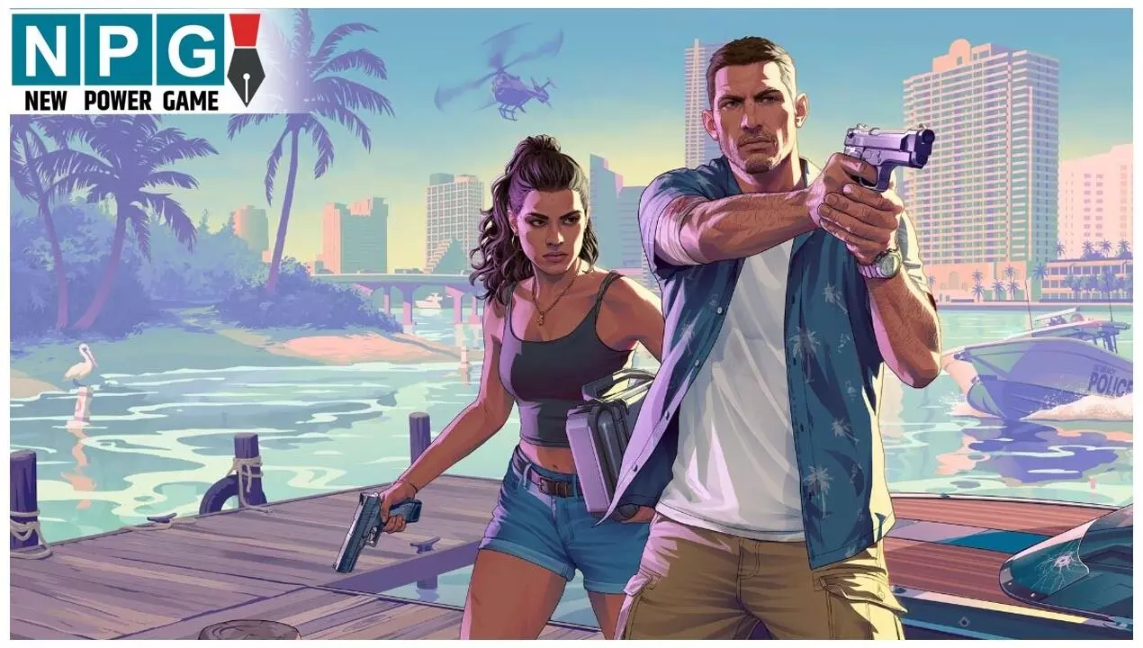 GTA 6 का धमाकेदार एलान: मई 2026 में लॉन्च होगा गेम, भारत में इतनी होगी कीमत, पहली बार फीमेल लीड, , जानिए क्या होगा नया Vice City में
