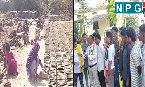 Bijapur News: छत्तीसगढ़ के 18 मजदूरों को कर्नाटक में बनाया गया बंधक: ईंट भट्ठे में काम का दिया था झांसा, परिजनों ने लगाई मदद की गुहार