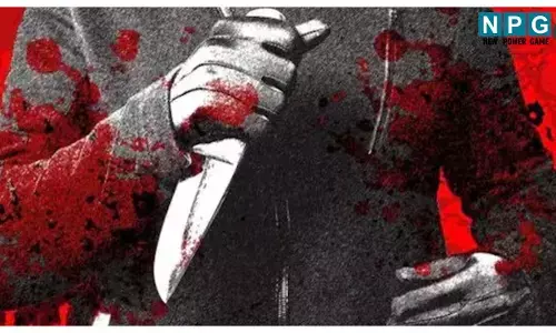 Kabirdham Crime News:अवैध-संबंध के शक में चाचा ने की भतीजे की हत्या, गला काटकर मार डाला, घर के आँगन में खून से लथपथ मिली लाश