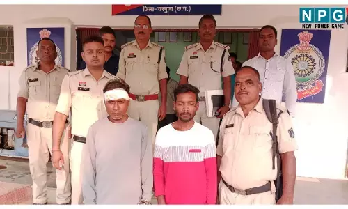 Surguja Double Murder