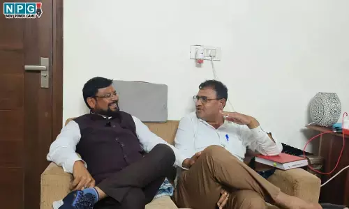 CG Teacher News: केदार जैन, मनीष मिश्रा बने टीचर फेडरेशन ऑफ इंडिया के राष्ट्रीय उपाध्यक्ष...