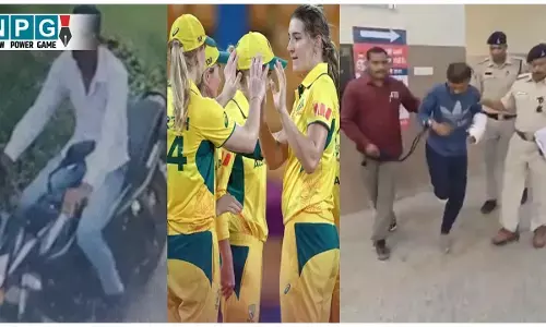 Australian Cricketers Molested: ऑस्ट्रेलिया की 2 महिला क्रिकेटरों के साथ छेड़छाड़, बाइक सवारों ने गलत तरीके से छुआ...