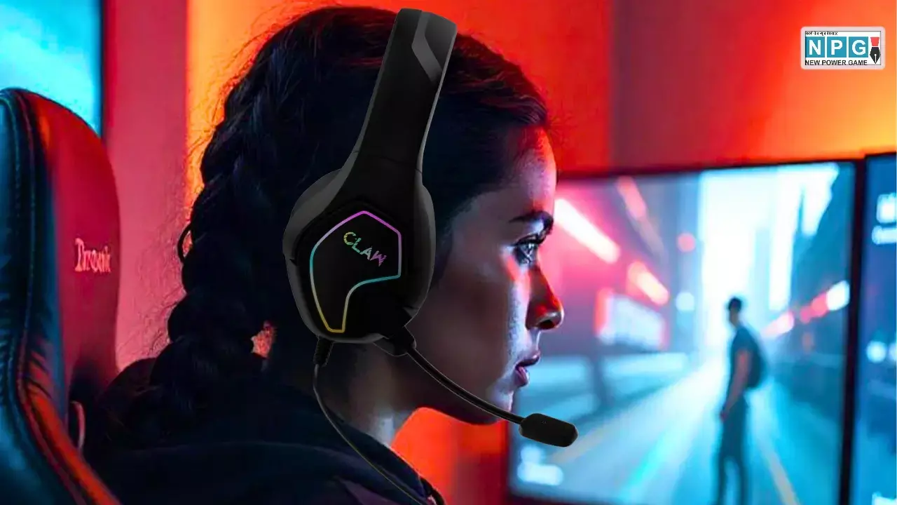CLAW GH40 Wired RGB Gaming Headset Launched in India News Hindi