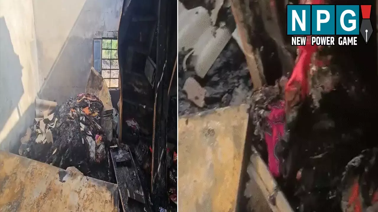 Barmer News: कमरे में सो रहा था परिवार, तभी लगी आग: दो भाईयों की जिंदा जलकर मौत, एक की हालत गंभीर