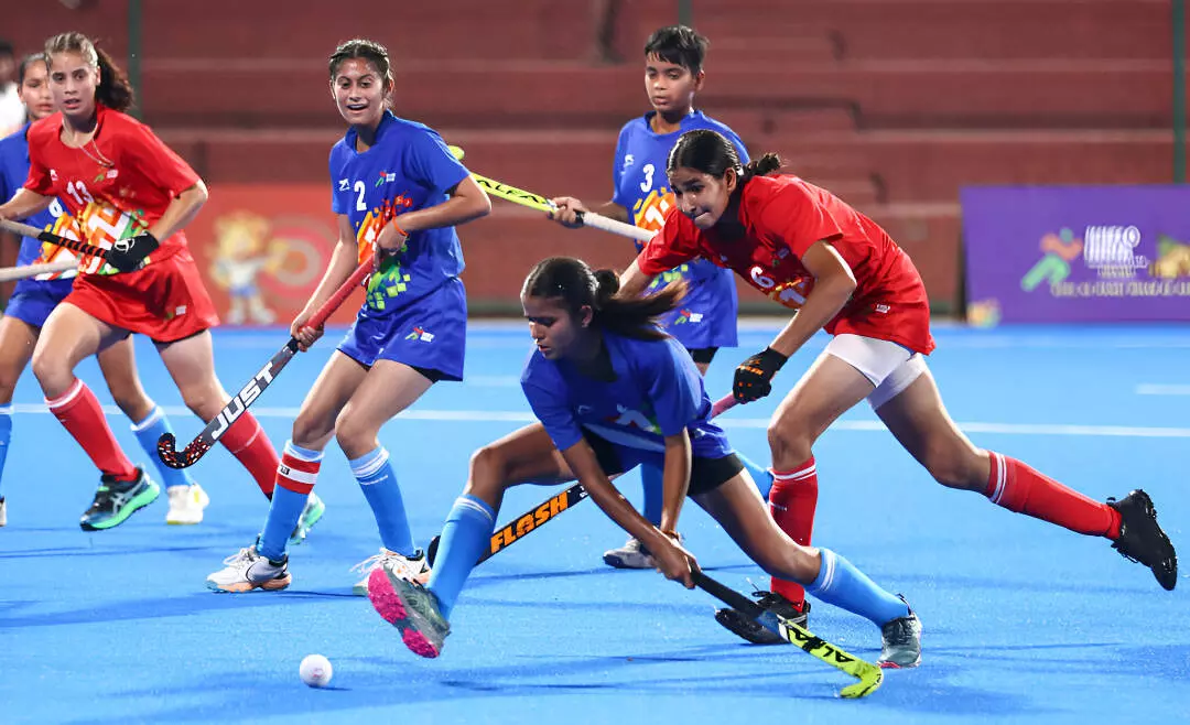 राजस्थान में होगा खेलो इंडिया यूनिवर्सिटी गेम्स 2025 का आयोजन, पहली बार साइक्लिंग और कैनोइंग-कयाकिंग को मिली जगह