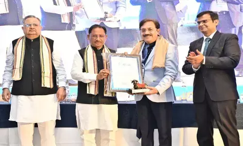 CG News: CM विष्णु देव क्रिटिकॉन रायपुर-2025 कॉन्फ्रेंस में हुए शामिल, सस्ती और गुणवत्ता पूर्ण स्वास्थ्य सेवाएं हमारी सरकार की प्राथमिकता...