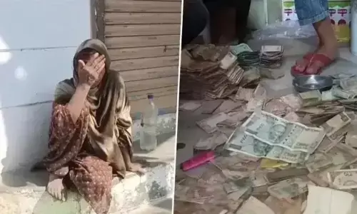 भिखारी महिला के घर से निकला खजाना! अचानक रातों-रात हुई मालामाल; गांव वालों के उड़े होश..जानें पूरा मामला