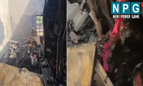 Barmer News: कमरे में सो रहा था परिवार, तभी लगी आग: दो भाईयों की जिंदा जलकर मौत, एक की हालत गंभीर