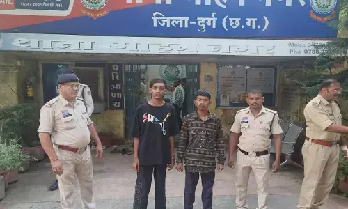 Durg News: रेलवे स्टेशन में लूट के लिए हत्या, आरोपियों ने पैसा मांगा, नहीं देने पर उतार दिया मौत के घाट...