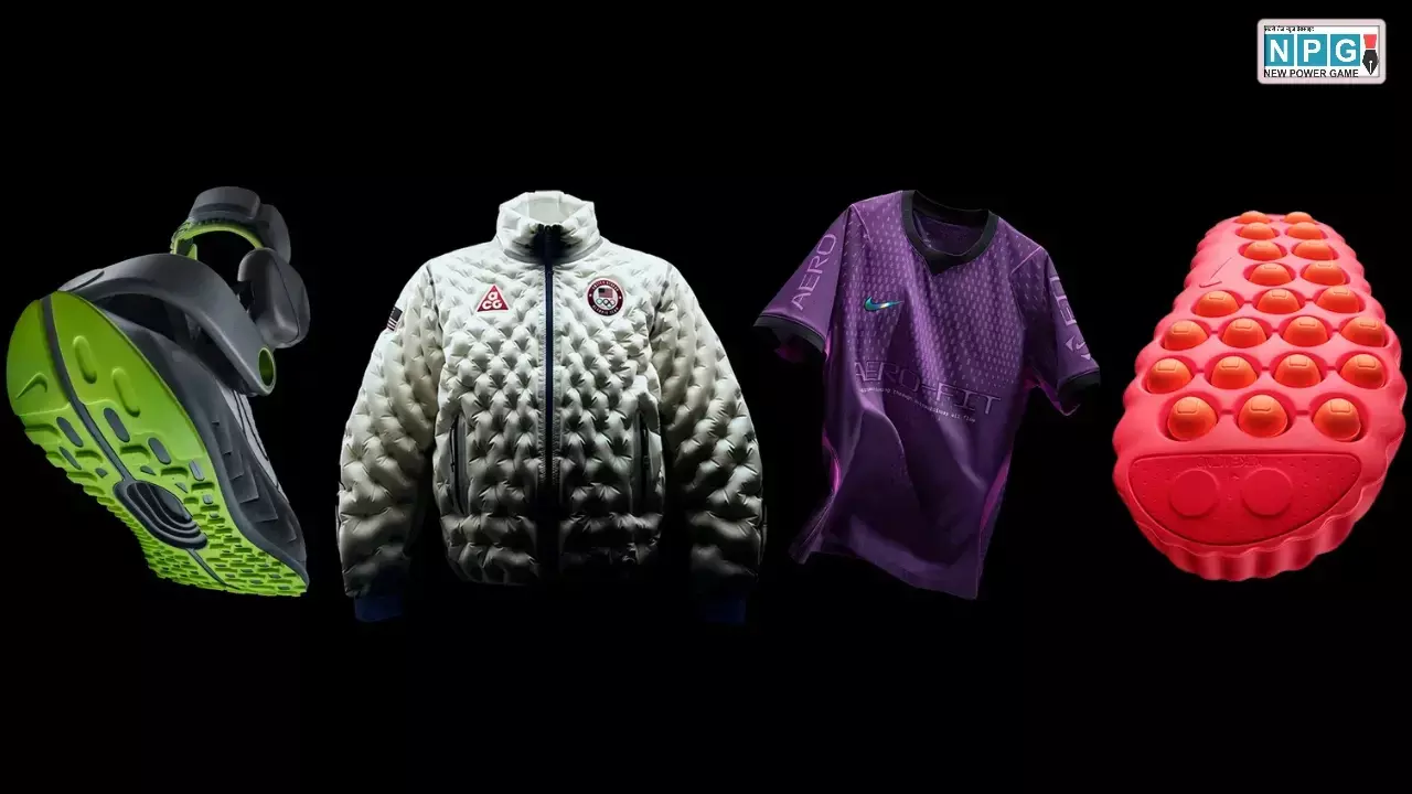 Nike New Innovation Engine For Athletes News Hindi