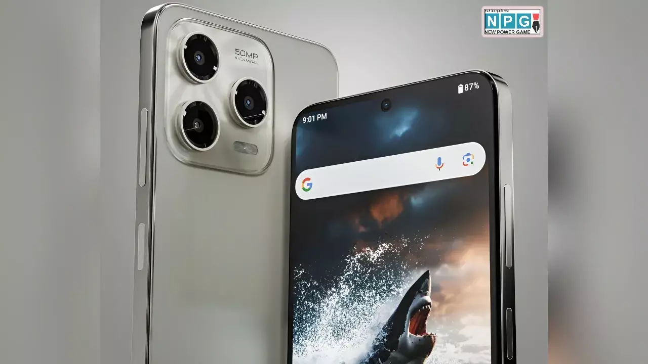 Lava Shark 2 4G Launched in India News Hindi Lava Shark 2 4G Launched in India News Hindi