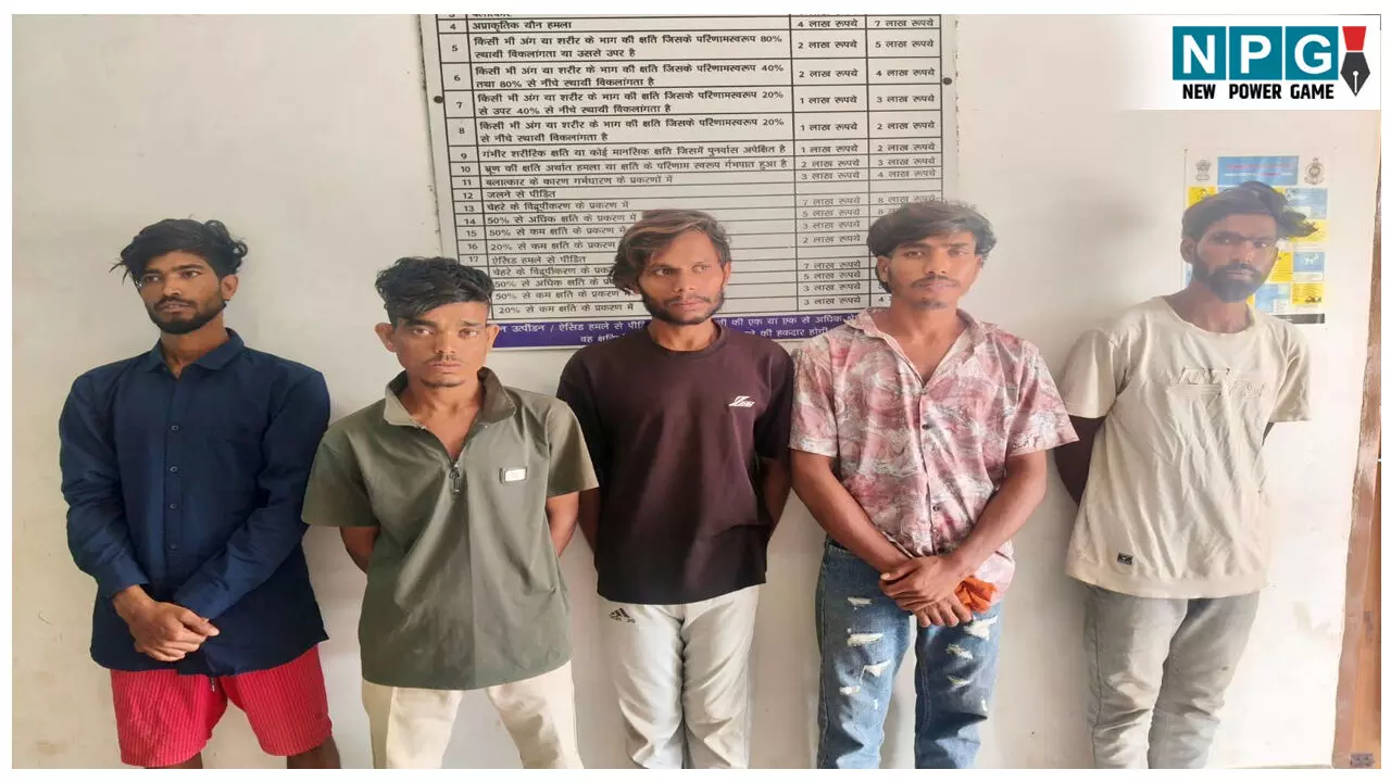 Bilaspur Crime News: दो पक्षों के विवाद के दौरान बीच बचाव करने आए अधेड़ की पेट में घुसाया धारदार चाकू , अतड़ियां आई बाहर