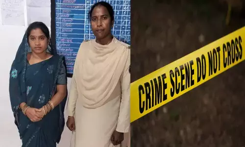 Balodabazar News: पत्नी ने पति की हत्या की रची सचिश, प्रेमी से करवाया जानलेवा हमला, पुलिस ने महिला को किया गिरफ्तार...