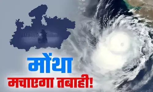 Cyclone Montha Update: तबाही मचाने आ रहा साइक्लोन मोंथा! MD ने जारी किया अलर्ट, स्कूल बंद, मछुआरों पर रोक, जानें किस दिन होगा लैंडफॉल?
