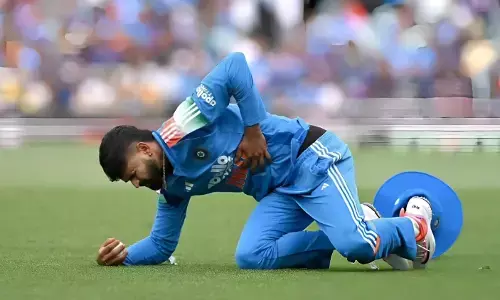 बड़ी खबर: क्रिकेटर श्रेयस अय्यर को आई गंभीर चोटें; इस मैच के दौरान हुआ हादसा, ICU में कराये गए भर्ती..