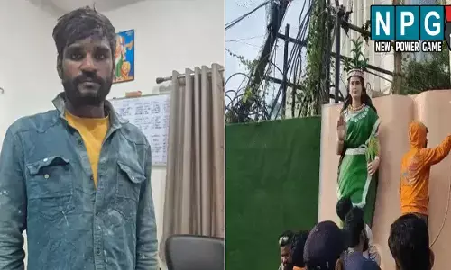 Raipur Chhattisgarh Mahtari: छत्तीसगढ़ महतारी की प्रतिमा को तोड़फोड़ करने वाला आरोपी गिरफ्तार, नई प्रतिमा भी की गई स्थापित