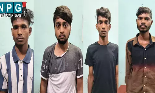 Raipur Chakubaji News: राजधानी में चाकूबाजी: पुरानी रंजिश में युवक को मारा चाकू, दो सगे भाई सहित 5 गिरफ्तार