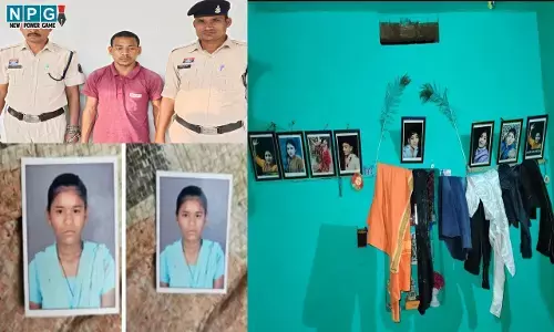 Balodabazar News: हत्या कर लाश को जलाया, प्रेमी गिरफ्तार, पुलिस का खुलासा, आरोपी के 19 फर्जी अकाउंट, रहता था महिलाओं के वेशभूषा में, कई फोटो जब्त...