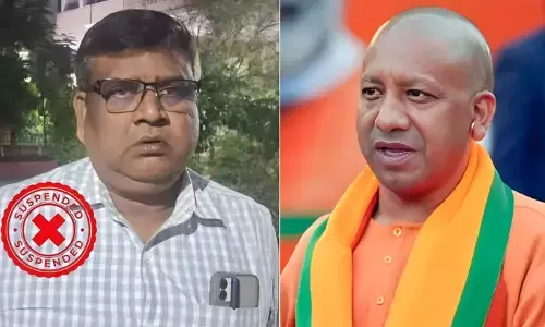CM योगी की अर्थी निकलवाने वाले डॉक्टर पर बड़ी कार्रवाई; विवादित बयान का Video हुआ था वायरल, अब हुए सस्पेंड..जानें पूरा मामला