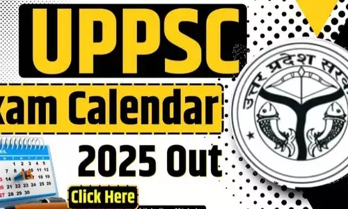 UPPSC Exam Calendar 2025 : UPSSSC ने जारी की भर्ती परीक्षाओं के लिए एग्जाम कैलेंडर, जानिये exam details