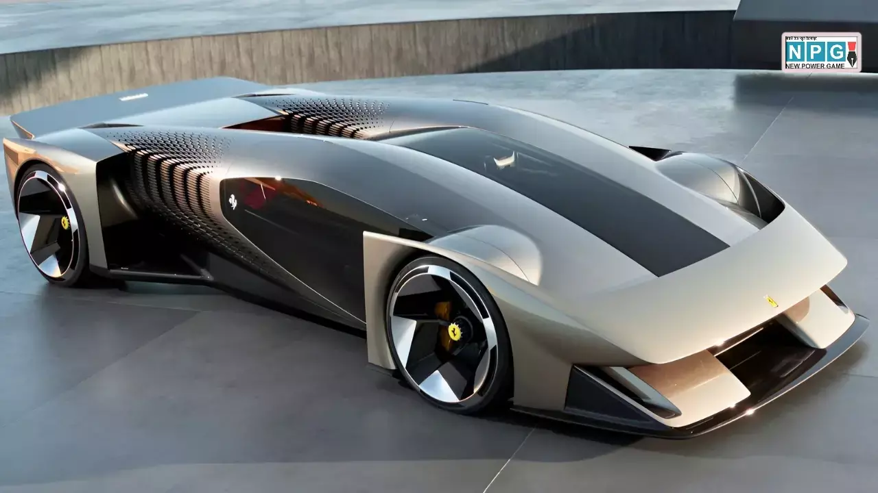 Ferrari F76 Digital Hypercar News Hindi