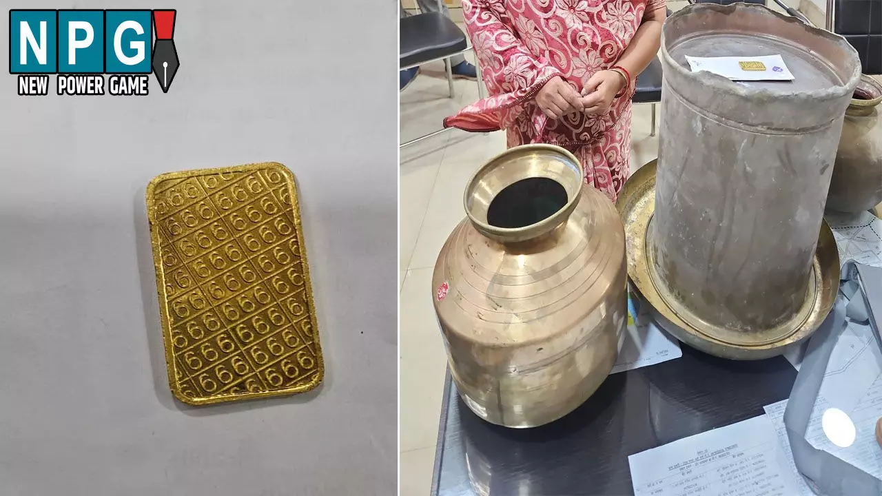 Durg Chori News: 3 नाबालिगों ने सूने मकान में  की चोरी: सोने के बिस्किट सहित उड़ा ले गए 6 लाख के सामान, खरीदार महिला सहित चारों पकड़ाए