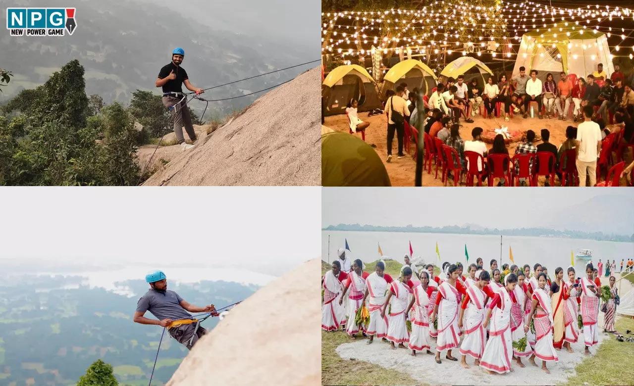 CG में हो जाएं रोमांचक अनुभव के लिए तैयार, देश-विदेश से आएंगे पर्यटक,  हॉट एयर बलून से मधेश्वर पहाड़ों के दृश्य देखे जा सकेंगे...रॉक क्लाइम्बिंग, ज़िपलाइन, ट्रेकिंग जैसे रोमांच...