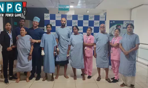 अब घुटना एवं हिप रिप्लेसमेंट किसी भी उम्र में, कंप्यूटर नेविगेशन मशीन की मदद से और भी सटीक!