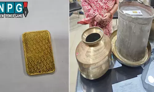 Durg Chori News: 3 नाबालिगों ने सूने मकान में  की चोरी: सोने के बिस्किट सहित उड़ा ले गए 6 लाख के सामान, खरीदार महिला सहित चारों पकड़ाए