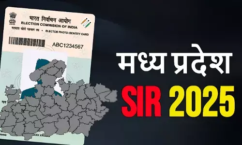 MP में SIR पर सियासत तेज: कांग्रेस ने BJP पर साधा निशाना; तो BJP ने विपक्ष पर दागे ये सवाल..बुलाई गई विशेष दलों की बैठक