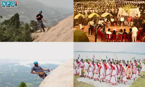 CG में हो जाएं रोमांचक अनुभव के लिए तैयार, देश-विदेश से आएंगे पर्यटक,  हॉट एयर बलून से मधेश्वर पहाड़ों के दृश्य देखे जा सकेंगे...रॉक क्लाइम्बिंग, ज़िपलाइन, ट्रेकिंग जैसे रोमांच...