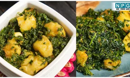 Kele Aur Methi Ki Sabzi Recipe: केले और मेथी से बनाइये टेस्टी सब्जी, पढ़िये रेसिपी...
