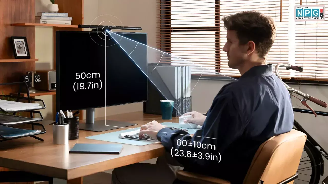 BenQ ScreenBar Pro Launched in India News Hindi