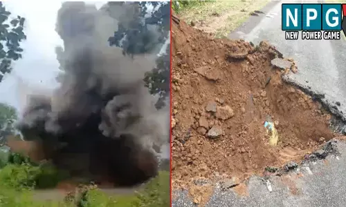 Sukma Naxal News: नक्सलियों के मंसूबों पर फिरा पानी: सुरक्षाबलों को मिला 40 किलो का IED, मौके पर ही किया निष्क्रिय, देखें VIDEO