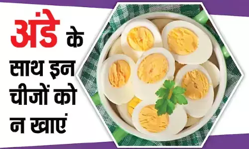 egg ke sath kya nahi khana chahiye : अंडा सुपरफूड ! लेकिन भूलकर भी न खाएं इन चीजों के साथ... वरना हो जायेगा जान को खतरा