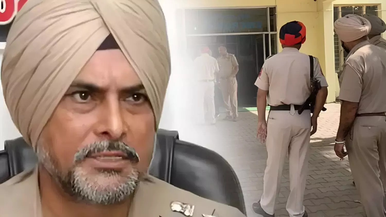 STF की बड़ी कार्रवाई! पुलिस के रिटायर्ड AIG रछपाल सिंह गिरफ्तार, CBI जांच में 8 साल बाद बड़ा राजफाश, जानें पूरा मामला