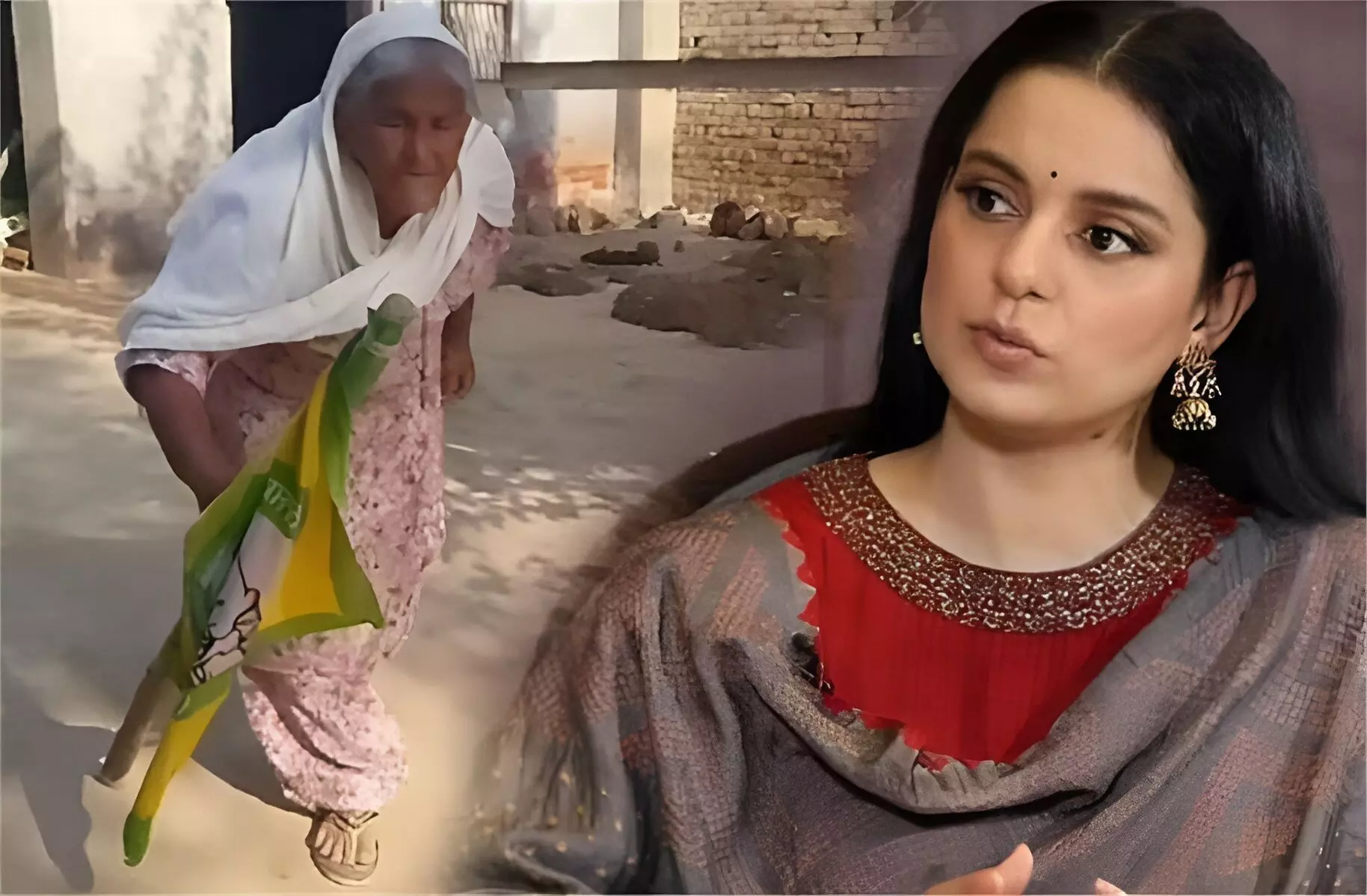 Mahinder Kaur Case: कौन हैं 78 साल की महिंदर कौर? जिनके आगे झुकी कंगना रनौत! मांगनी पड़ी माफ़ी, जानिए क्या है पूरा विवाद?