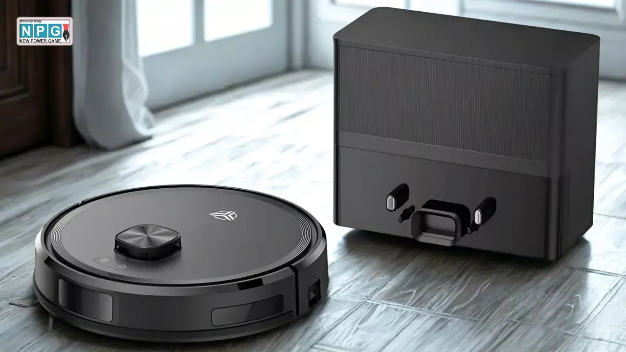 MecTURING MopX2 Robotic Vacuum Cleaner Launched in India News Hindi