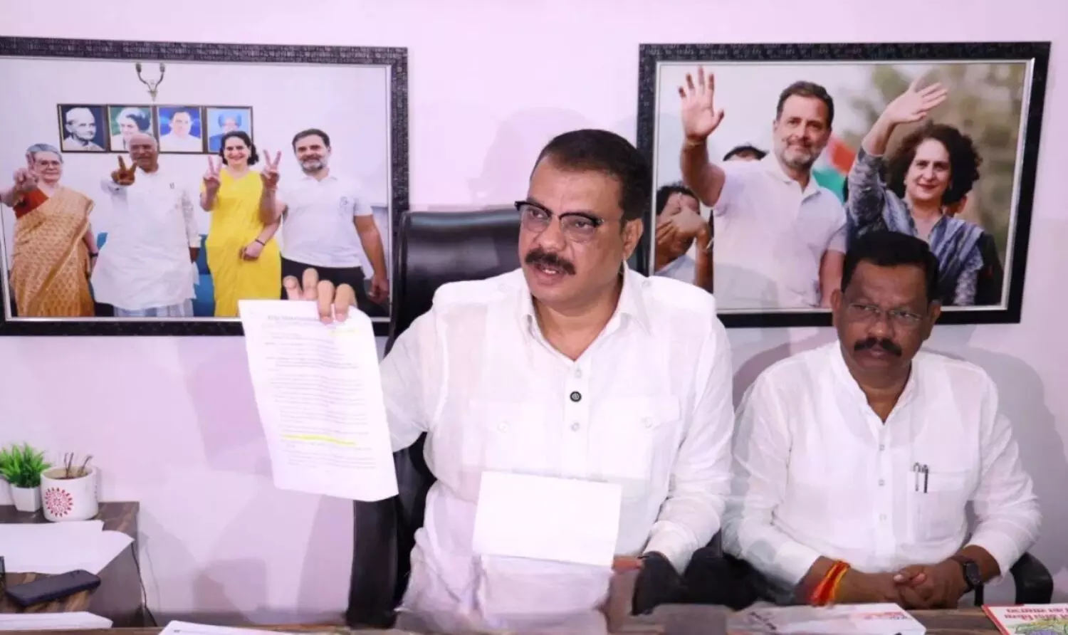 SIR नहीं बड़ा गोलमाल! उमंग सिंघार ने चुनाव आयोग पर दागे सवाल; कहा- MP में BJP कर रही वोटरों से खिलवाड़. जनगणना पर कही ये बात