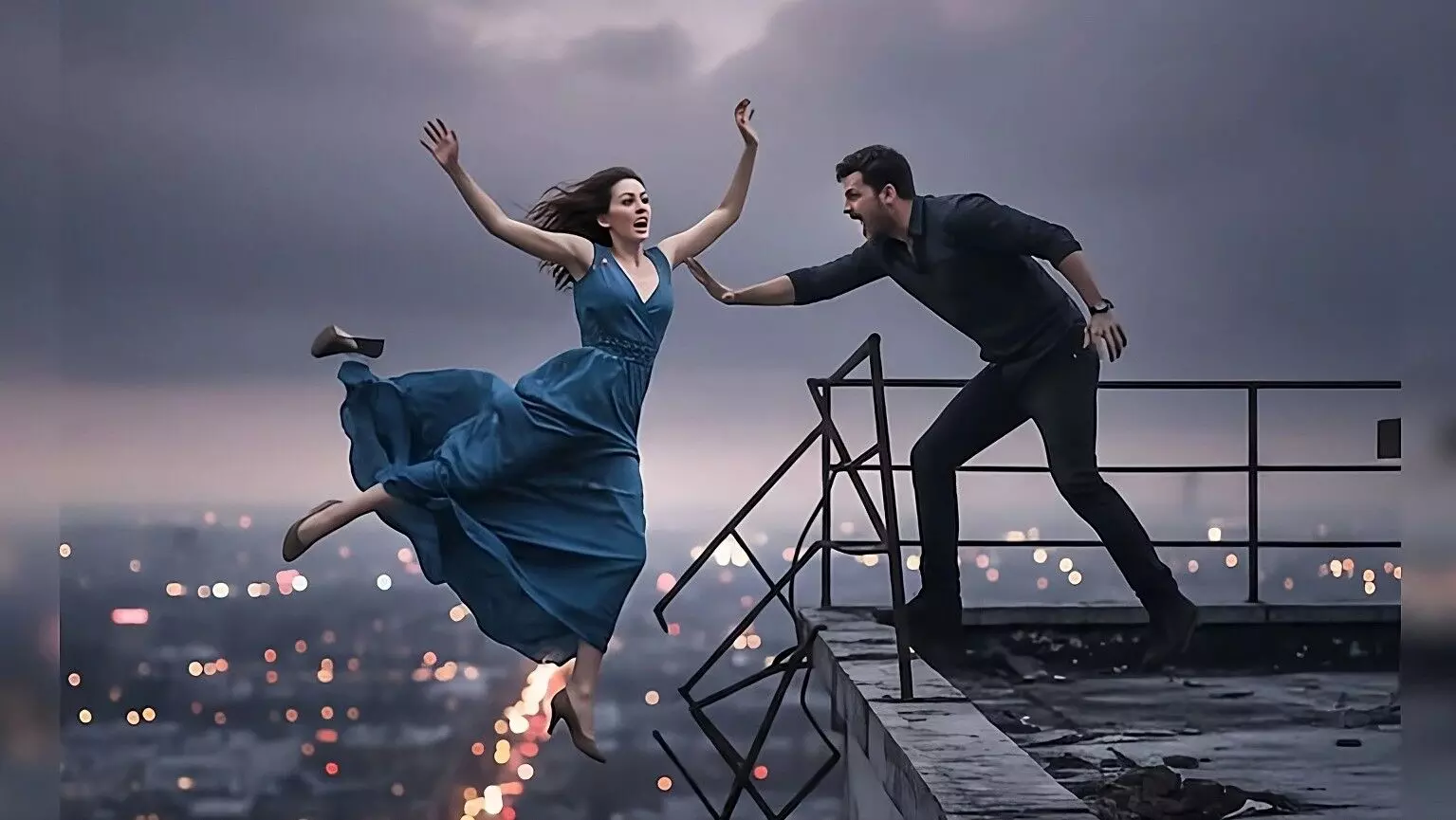 Crime News today: पत्नी ने सेक्स करने से किया मना... पति ने छत से फेंका, लव मैरिज के बाद बना हैवान, जानिए पूरा मामला