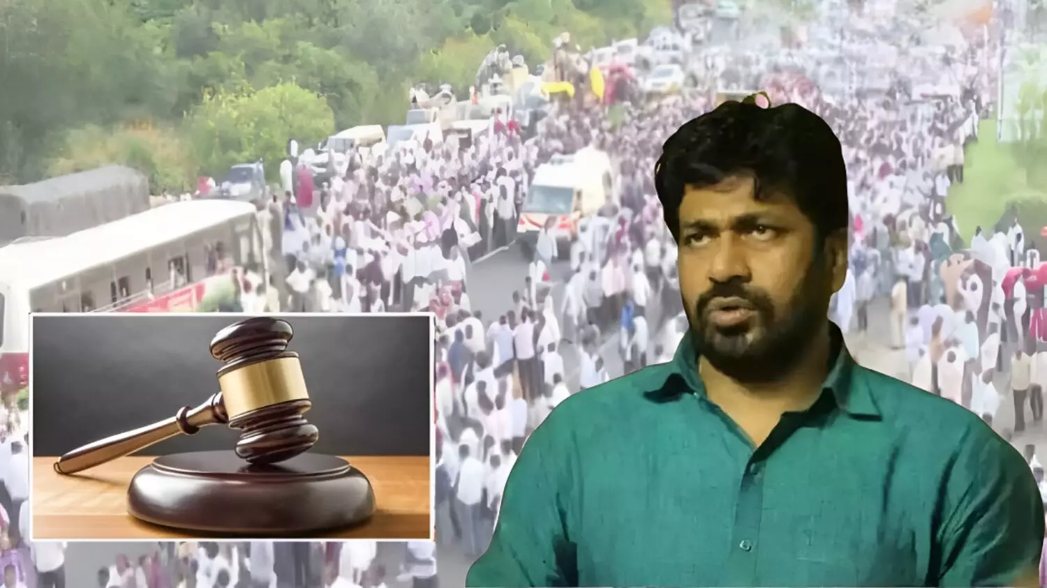 किसान आंदोलन पर लगा विराम? HC ने मामले में लिया स्वतः संज्ञान; लीडर बच्चू कडू समेत अन्य प्रदर्शनकारियों पर दिया ये आदेश