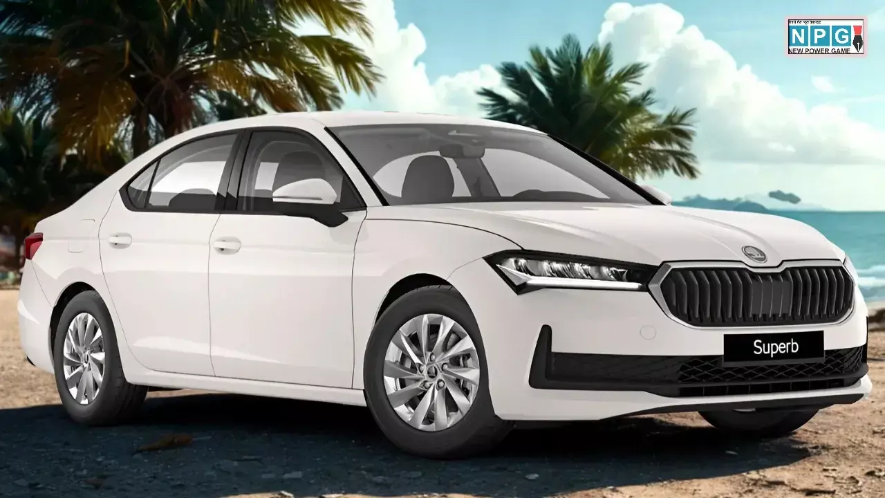 Skoda Superb Guinness World Record News Hindi
